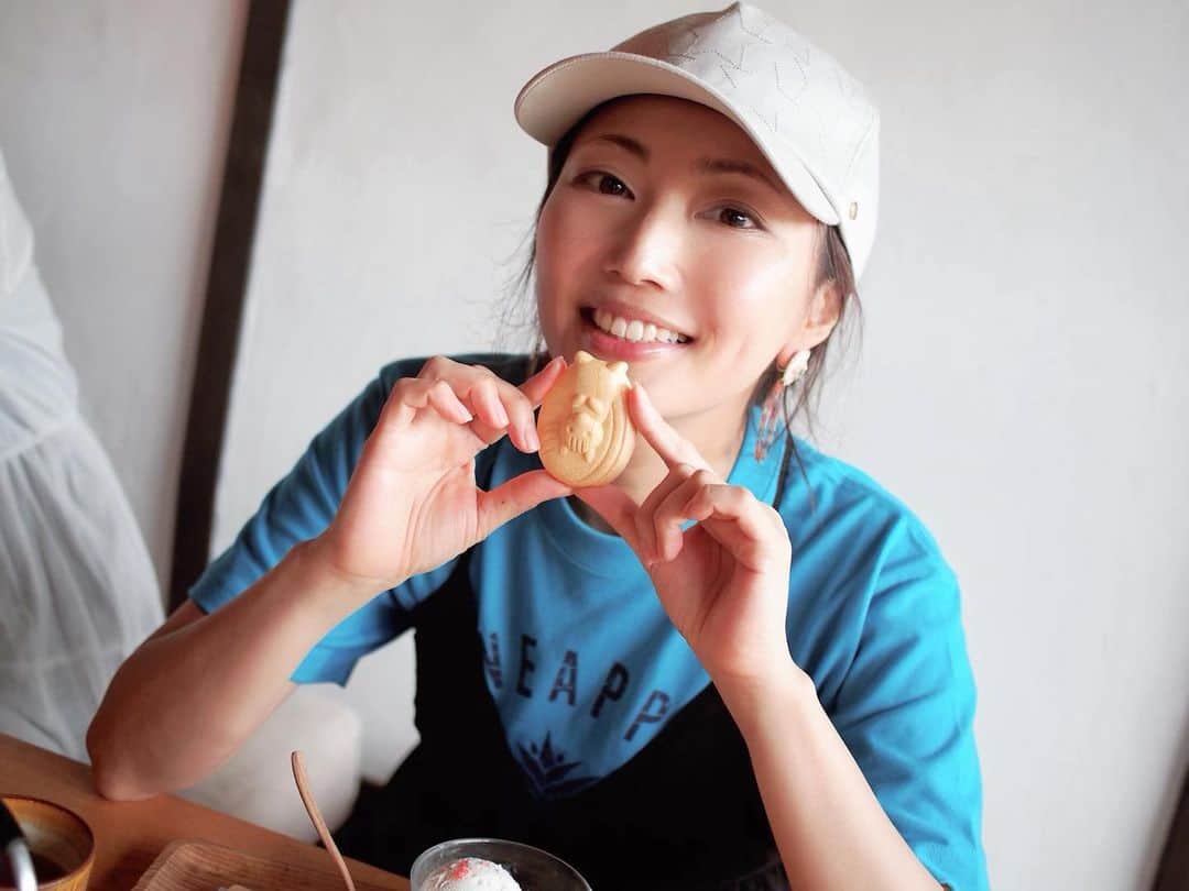 木南清香のグルメインスタ