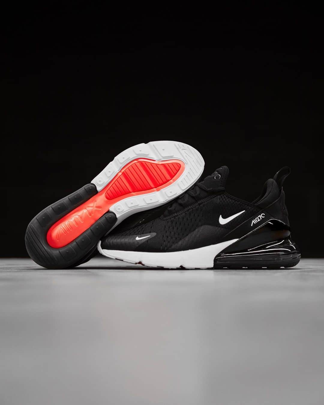 Nike air max 270 white footasylum sale
