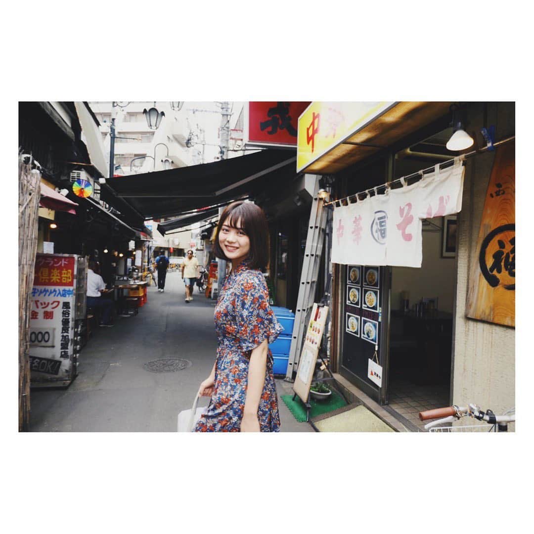 のインスタグラム：「オーディションに受かって、 みんなに定期的に会える機会がありそうだよ！！ * * * 無かったことに。 とならないように願う。  よくある話。 こわーいこわーい話だよ。  うらめしやだよ。本当にね👻  #夏だけに」