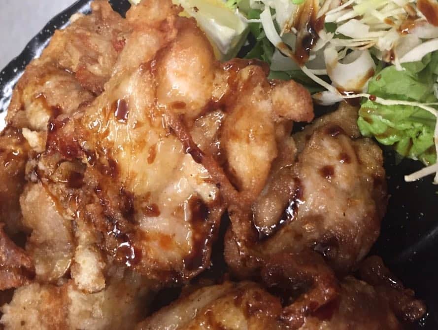 鶏魚 谷町のインスタグラム