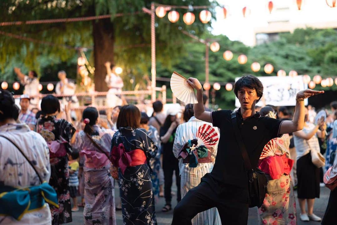 小林十市のインスタグラム