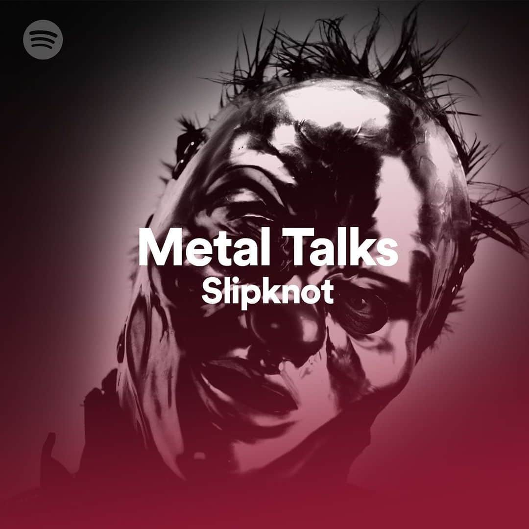 Slipknotさんのインスタグラム写真 - (SlipknotInstagram)「Clown explains the "Unsainted" music video, why "All Out Life" was left off the album, and much more in the new @spotify #MetalTalks. Swipe up in our story to listen.」8月13日 0時54分 - slipknot