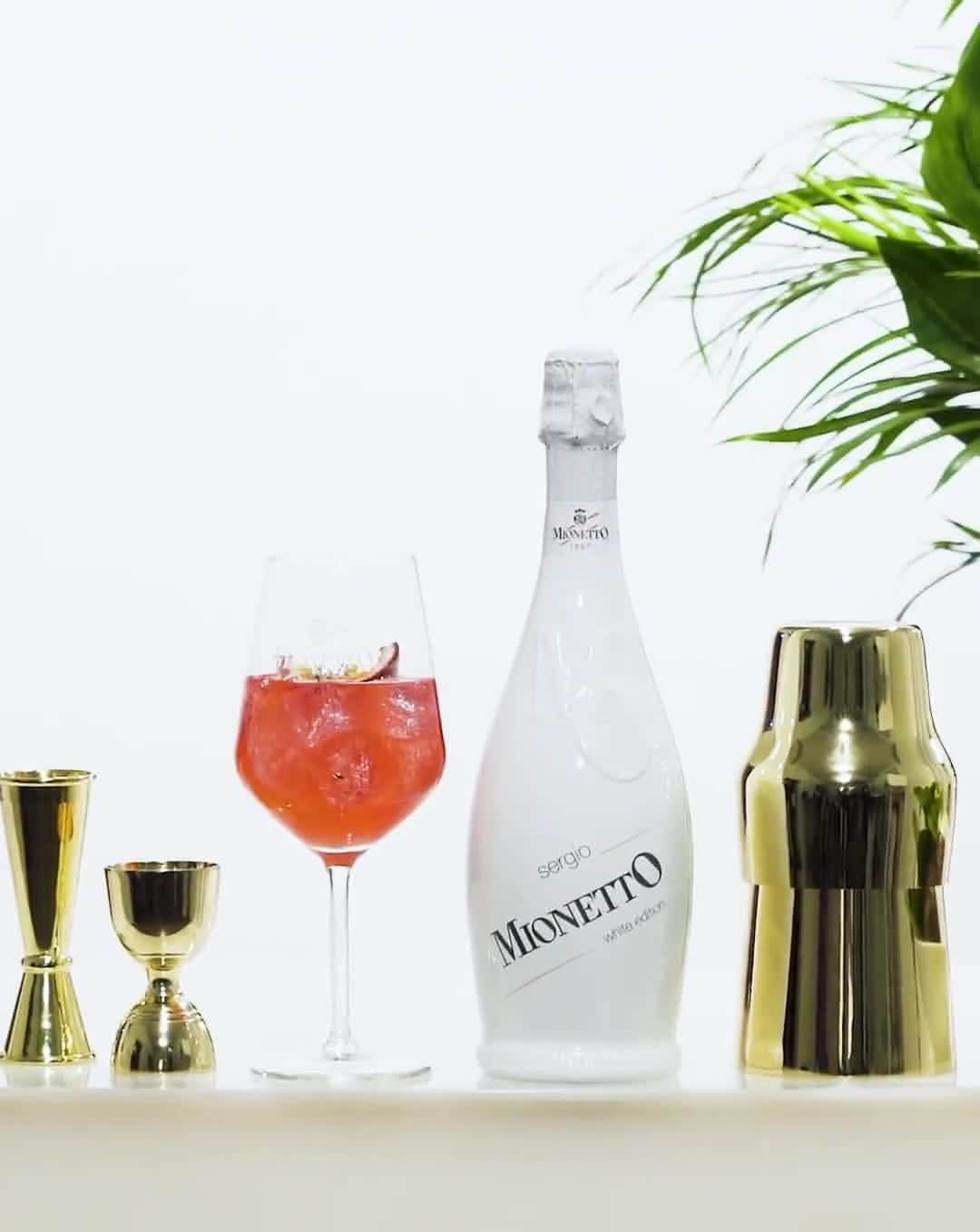 Mionetto Proseccoのインスタグラム