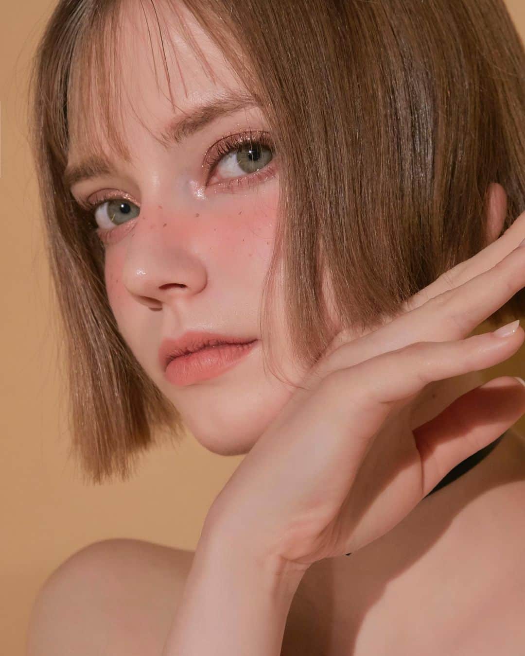 Chuuのインスタグラム：「@beige_chuu✨✨」