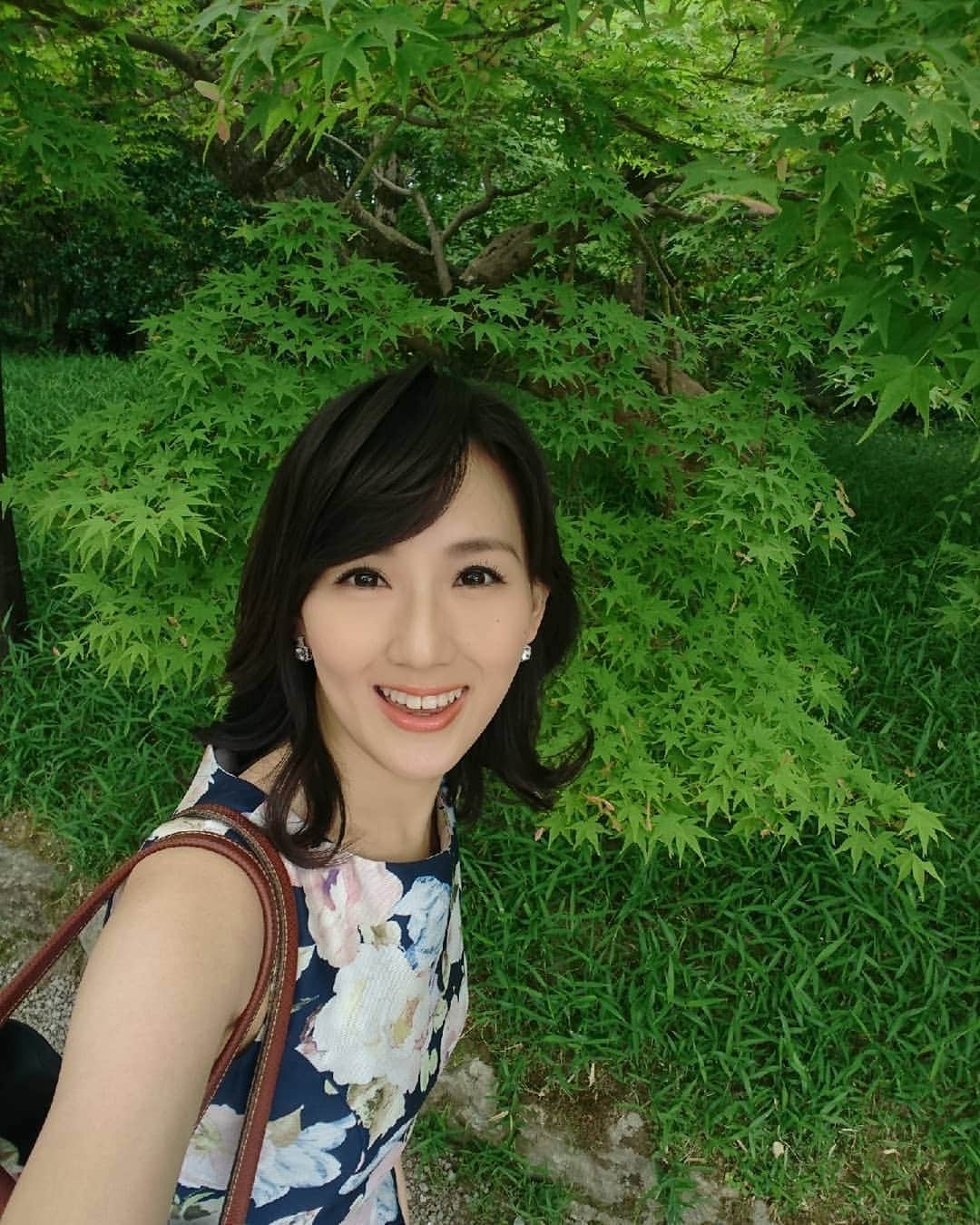 谷中麻里衣さんのインスタグラム写真 - (谷中麻里衣Instagram)「Kyoto 💓 . 弾丸観光✨」8月13日 1時22分 - marieyanaka