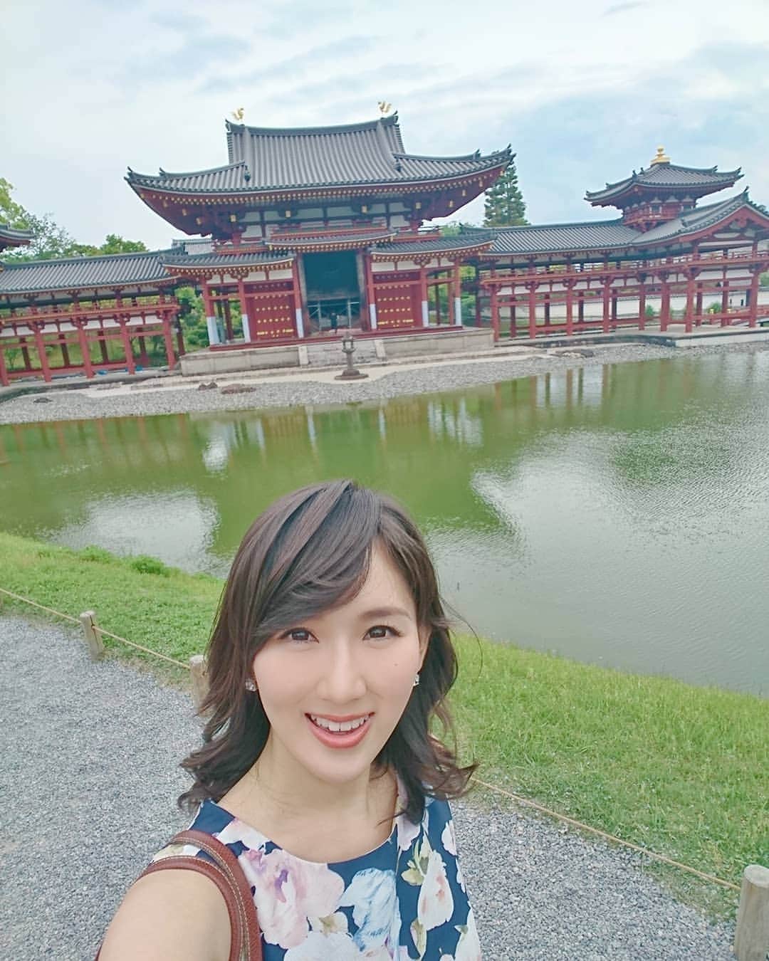 谷中麻里衣さんのインスタグラム写真 - (谷中麻里衣Instagram)「Kyoto 💓 . 弾丸観光✨」8月13日 1時22分 - marieyanaka