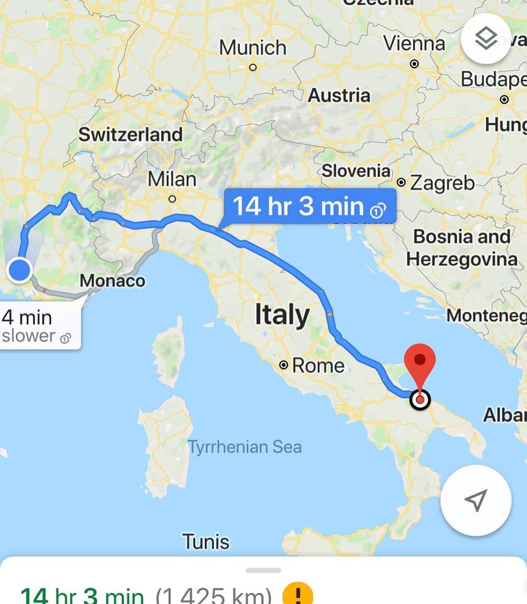 イネス・リグロンさんのインスタグラム写真 - (イネス・リグロンInstagram)「Next stop: south of ITALY 🚗 #travels #italy🇮🇹..... oh and just in case, there are 25 persons staying in my home right now.... in case you are thinking of breaking in meanwhile I am away!!! (and 3 of them are jiujitsu Canada champions) 💪🏼😘」8月13日 1時28分 - inesligron