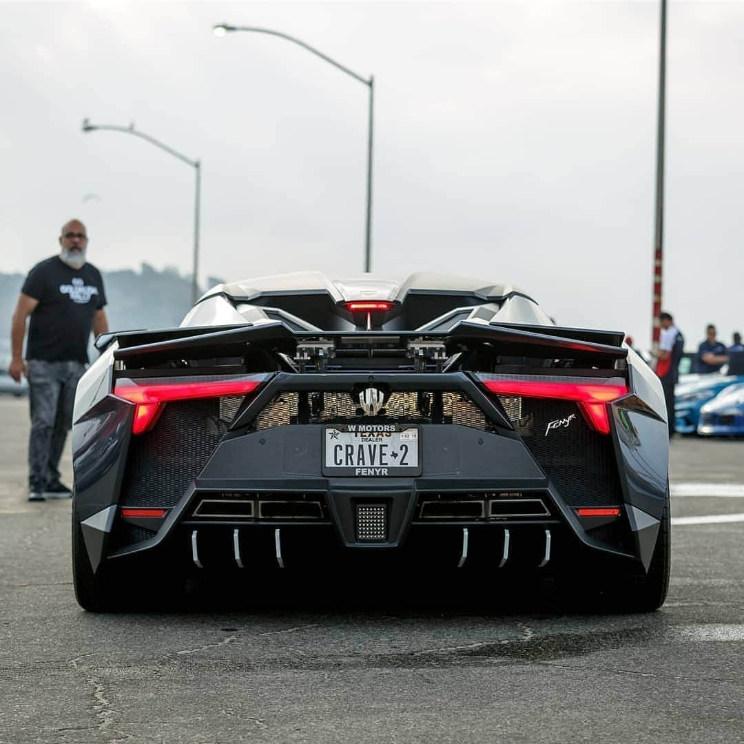 Kik:SoLeimanRTさんのインスタグラム写真 - (Kik:SoLeimanRTInstagram)「@wmotors We can't wait to be back driving on California roads! This year we are bringing the Fenyr SuperSport in Arctic White with Gold accents. 🇺🇸 #WMotors #Fenyr #SuperSport #FenyrSuperSport #California Photos by: @iamted7」8月13日 2時30分 - carinstagram