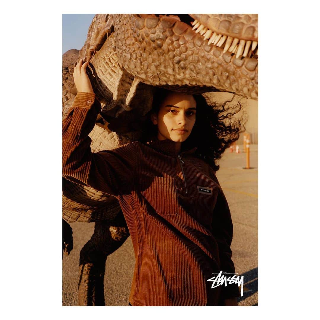 Stüssyさんのインスタグラム写真 - (StüssyInstagram)「Fall ‘19 by Colin Dodgson  The Fall ‘19 collection is available globally on Friday August 16th at 10am PST.」8月13日 3時08分 - stussy
