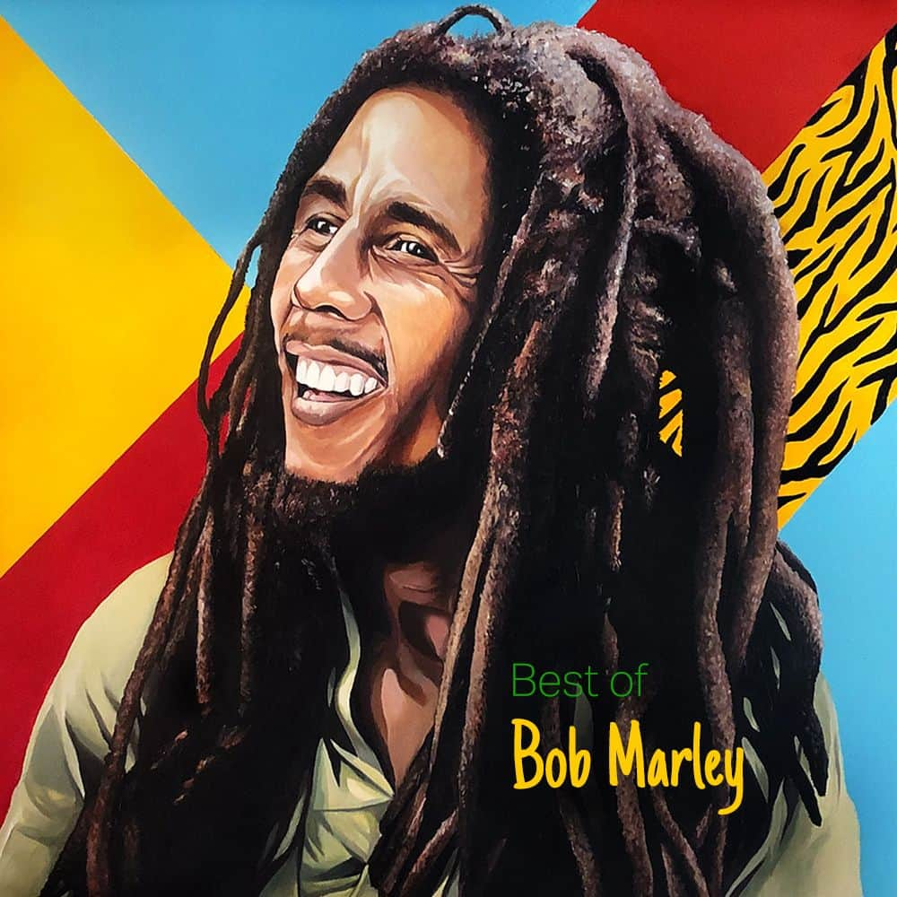 ボブ・マーリーさんのインスタグラム写真 - (ボブ・マーリーInstagram)「A few favorites (so far) from our #BestOfBobMarley playlist cover art contest! If you're an artist or a friend of an artist, now's your last chance to submit your work (see link in bio) and be entered to win $500 and/or a special Marley Prize Pack! Winner will also have his/her work featured as the cover art for our official "Best of Bob Marley" playlist on streaming. Contest is almost over though so don't delay! #linkinbio #bobmarley #LEGEND35 . Piece 1 by "RaPaints" Piece 2 by "bokkaboom" Piece 3 by "Meek" (see all entries at the link in bio) *Tag a friend you think should enter!」8月13日 4時02分 - bobmarley