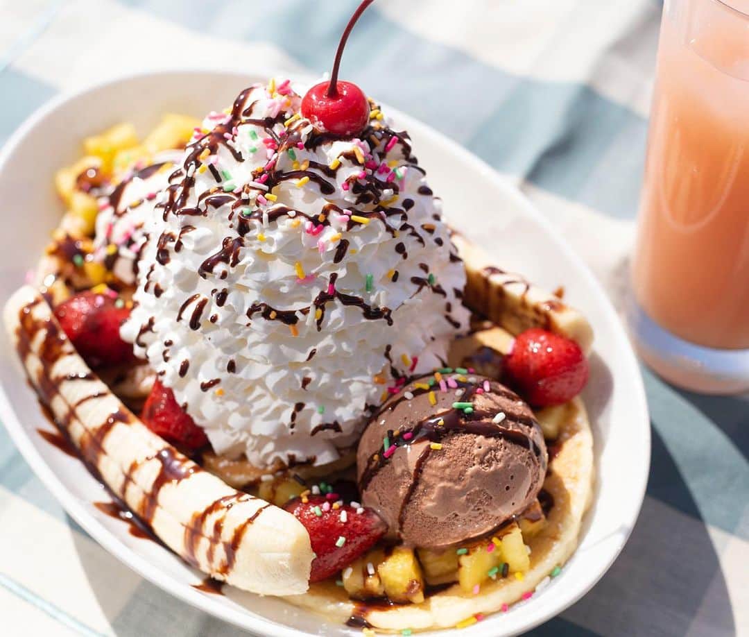 EGGS ’N THINGS JAPANのインスタグラム