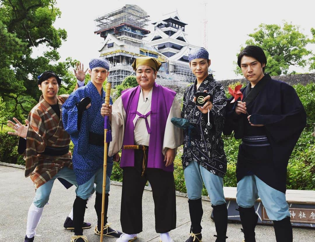 ゴリけんさんのインスタグラム写真 - (ゴリけんInstagram)「祝高視聴率御礼！！ 熊本朝日放送で毎週金曜放送されている「ゴリ黄門」深夜にもかかわらず 同時間帯ダントツトップの視聴率をとることができました！！ 九州に広がれゴリ黄門の輪！！ #ゴリ黄門 #目指せシーズン2」8月13日 13時39分 - goriken1024