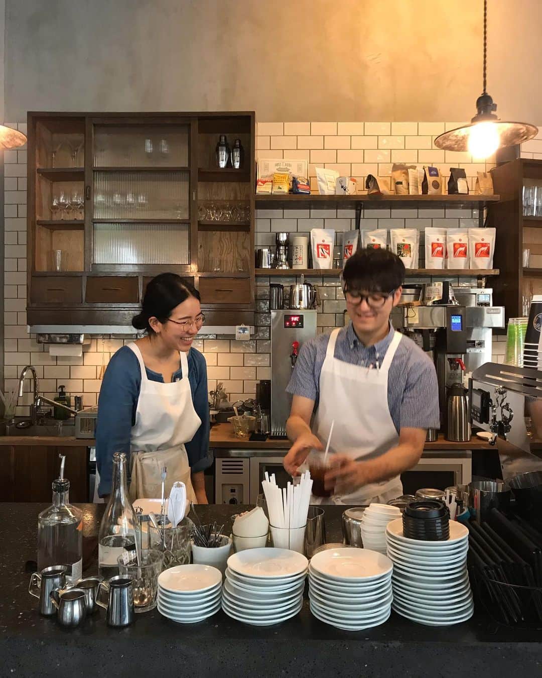 goodcoffeemeさんのインスタグラム写真 - (goodcoffeemeInstagram)「When in Roppongi... ❤️@vja  #bricolagebreadandco #fuglencoffeeroasters #goodcoffee_roppongi #goodcoffee_tokyo」8月13日 13時55分 - goodcoffeeme
