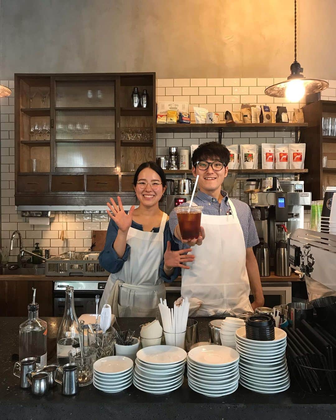goodcoffeemeさんのインスタグラム写真 - (goodcoffeemeInstagram)「When in Roppongi... ❤️@vja  #bricolagebreadandco #fuglencoffeeroasters #goodcoffee_roppongi #goodcoffee_tokyo」8月13日 13時55分 - goodcoffeeme