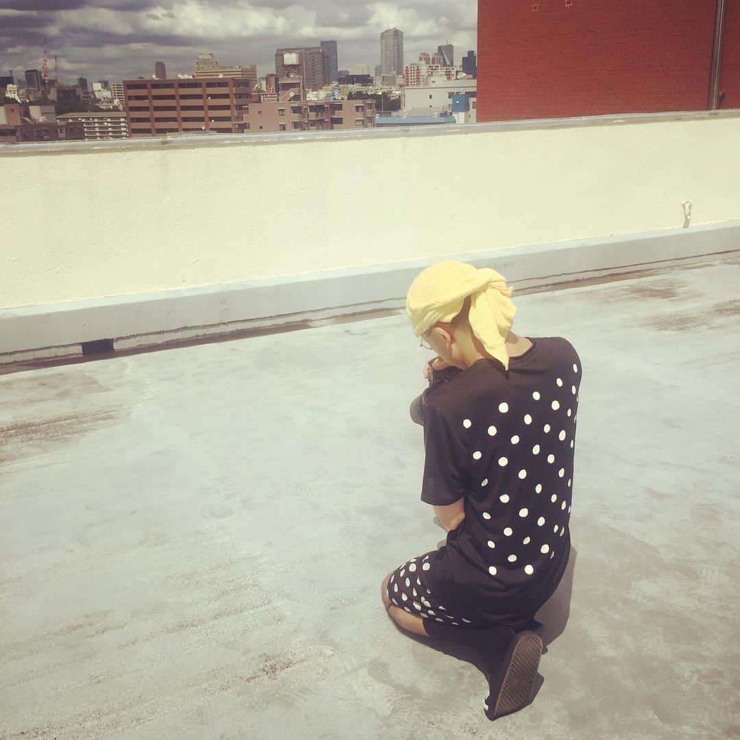 橋本塁のインスタグラム