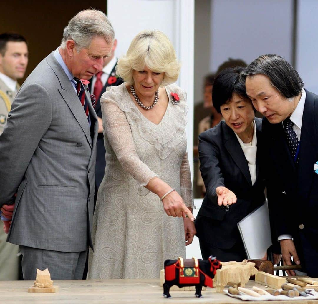 クラレンス邸さんのインスタグラム写真 - (クラレンス邸Instagram)「The Prince of Wales will visit Japan on behalf of Her Majesty The Queen to attend the Ceremony of Enthronement of His Majesty Emperor Naruhito.  The visit will take place from 22nd to 23rd October and will include a day of engagements in Tokyo to celebrate British-Japanese connections. 🇬🇧 🇯🇵 The Prince of Wales last visited Japan in 2008 with The Duchess of Cornwall. #RoyalVisitJapan 📸 PA」8月13日 6時04分 - clarencehouse