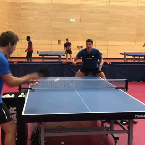 ITTF Worldのインスタグラム