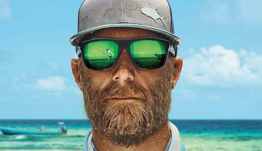 Costa Sunglassesのインスタグラム：「Wring every last drop out of your days on the water.  If you're like us, you don't just spend your life on the water, you come to life on it. Learn more about Wil and the rest of the crew at the link in our bio. #WaterToBreathe」