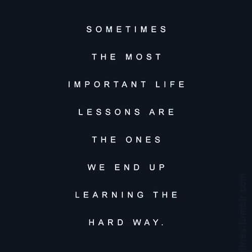 クリス・クニエリムさんのインスタグラム写真 - (クリス・クニエリムInstagram)「Sometimes it’s ok to learn the hard way. It also sucks learning the hard way. #lifelessons #pushyourself」8月13日 6時55分 - chris_knierim