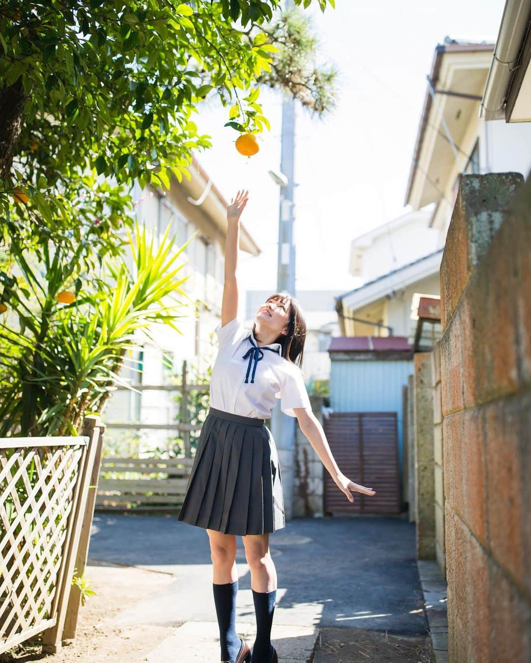 福田瞳さんのインスタグラム写真 - (福田瞳Instagram)「白鳥優菜ちゃん📸 @shiratoriyuna1113」8月13日 7時19分 - fukudahitomi610