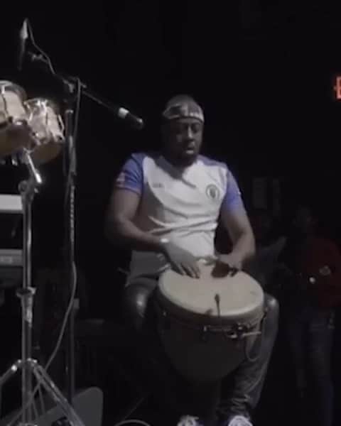 ワイクリフ・ジョンのインスタグラム：「The stage will always be my temple. Here is a Recap Coney Island to San Fran in less then 48 hours back to back ....... @oneafrica_musicfest  @oneafricaglobalfamily  @pauloo2104 @ark_angel @polawuk 🎥&📸: @thruhazeleyes_  @jesselirola @young_milee.  @eevisual」