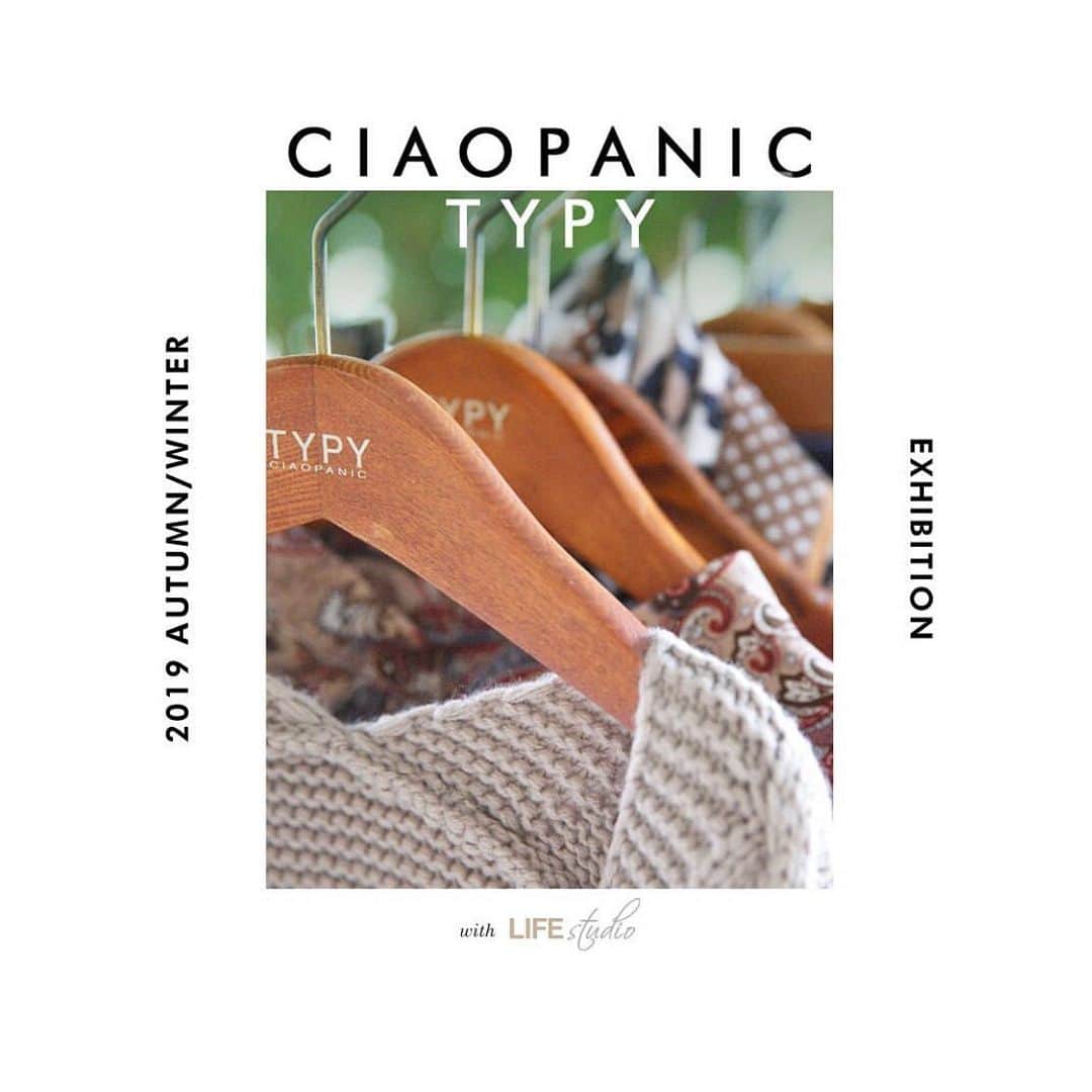 CIAOPANIC TYPYのインスタグラム