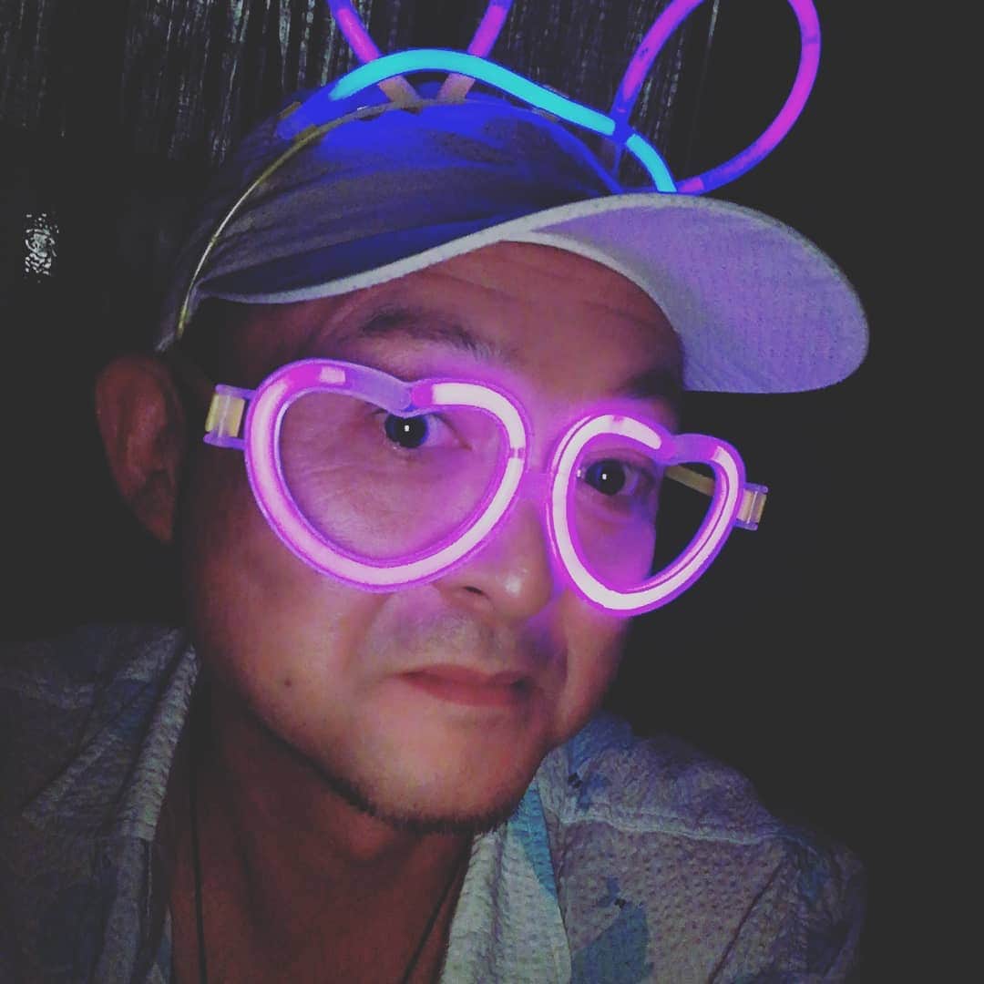 松本隆博のインスタグラム：「。 BBQ、花火、語らい、 飲み。。 たのすかったーヽ(^o^)丿 さ帰って少し寝よう^^;」