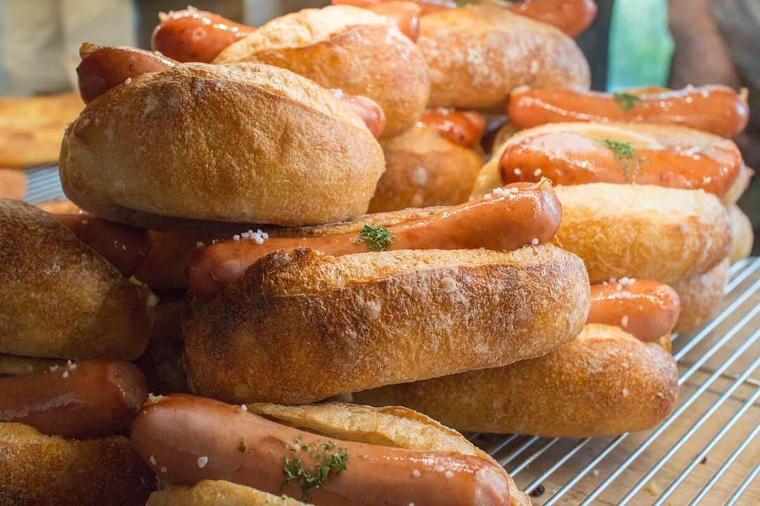 笹塚駅のパン屋さん オパンのグルメインスタ