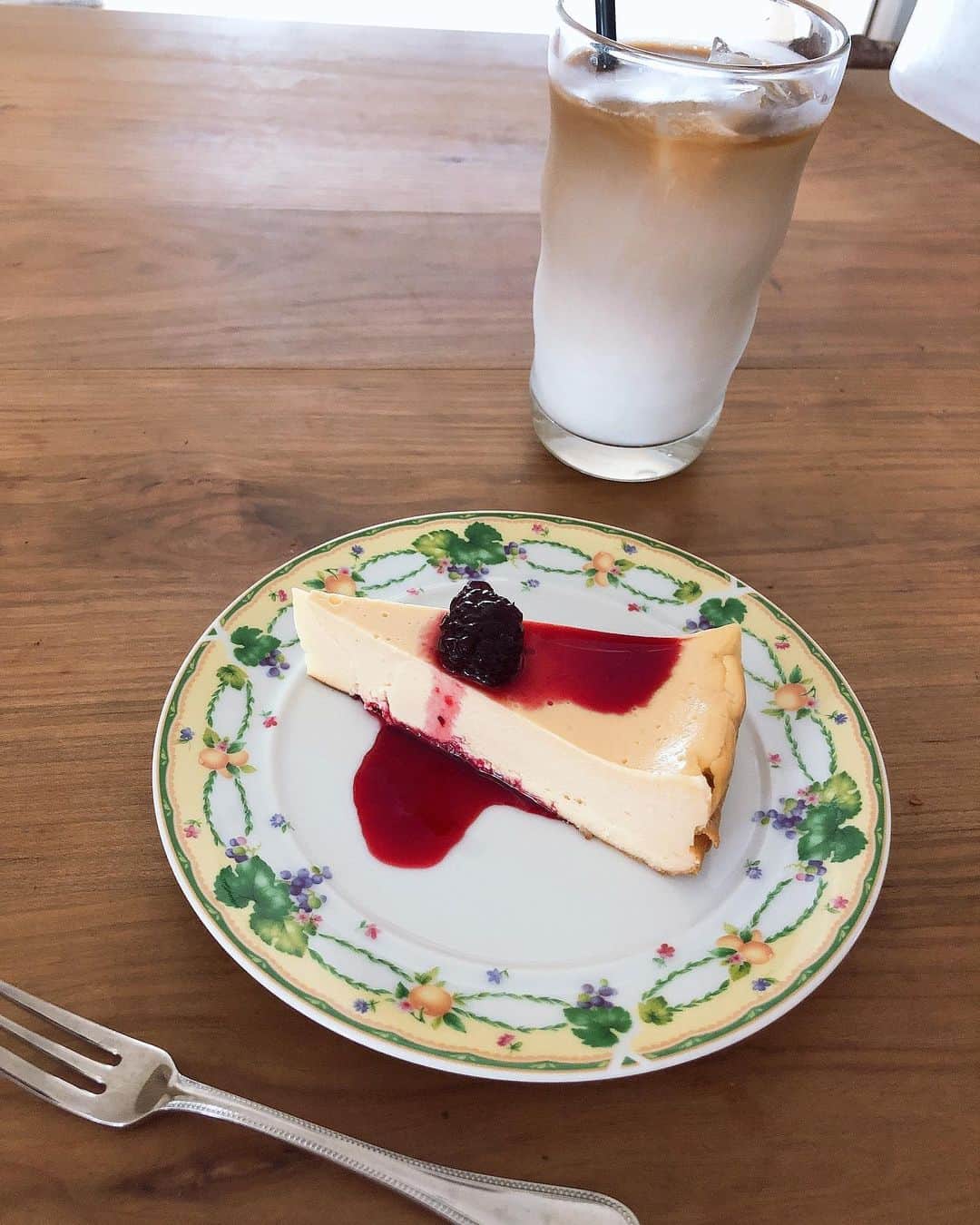 おーせのインスタグラム