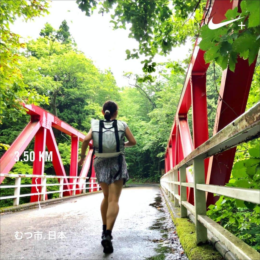 run+のインスタグラム