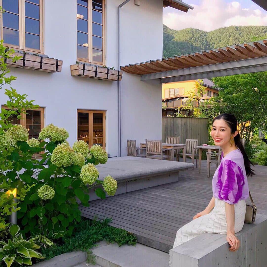 名越涼子のインスタグラム
