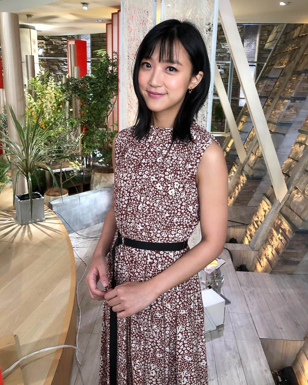 竹内由恵のインスタグラム