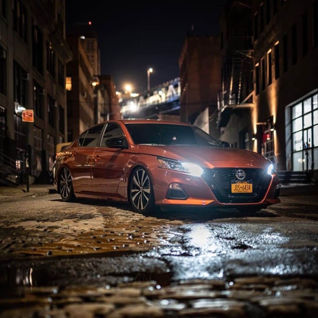 Nissanのインスタグラム
