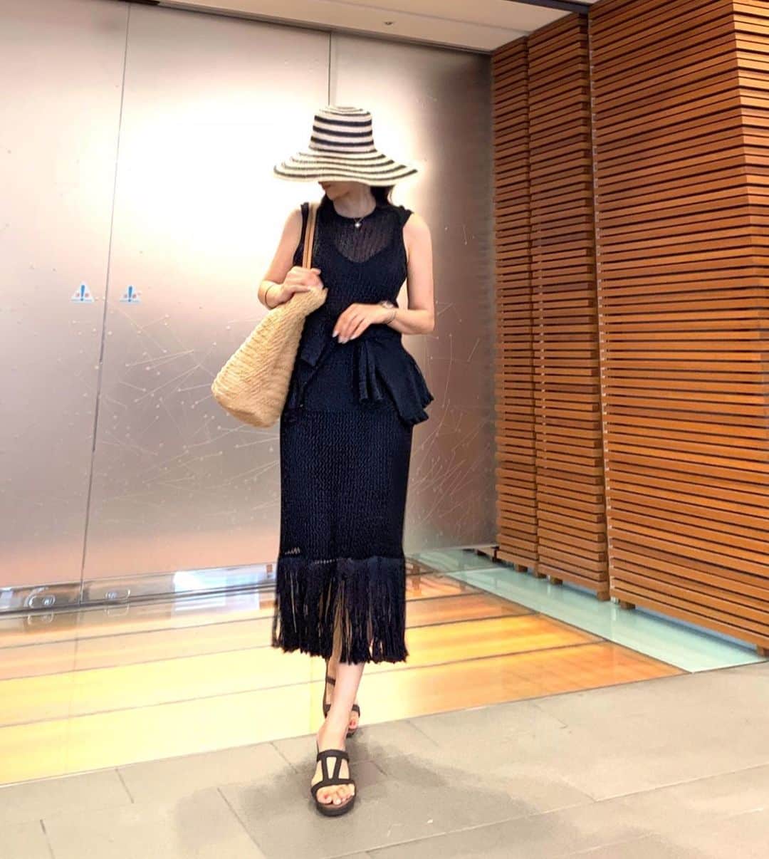 アンミカのインスタグラム