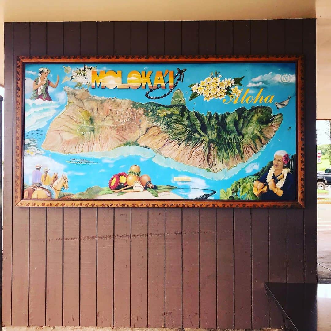 早坂香須子さんのインスタグラム写真 - (早坂香須子Instagram)「お友達のほとんどがハワイにいるんじゃないかと思うほど、毎日ハワイの素敵な写真で癒されてる。  14年間通い続けてる第二の故郷のようなモロカイ島、行きたいな。  最近はモロカイ家族の来日が続いて毎年会ってるけど、深緑と赤土と虹と桃色の空と海。どこまでも優しいあの島のエネルギーを、肌で感じたい💓 #molokai #Hawaii #おもひで」8月13日 10時17分 - kazukovalentine