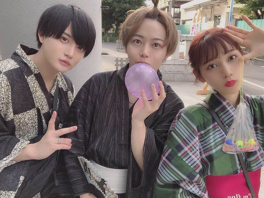 やっぴのインスタグラム：「さんこいちさんこいちさんこいち」