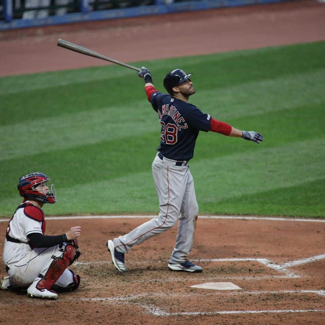 ボストン・レッドソックスさんのインスタグラム写真 - (ボストン・レッドソックスInstagram)「The usual. 💪」8月13日 10時36分 - redsox