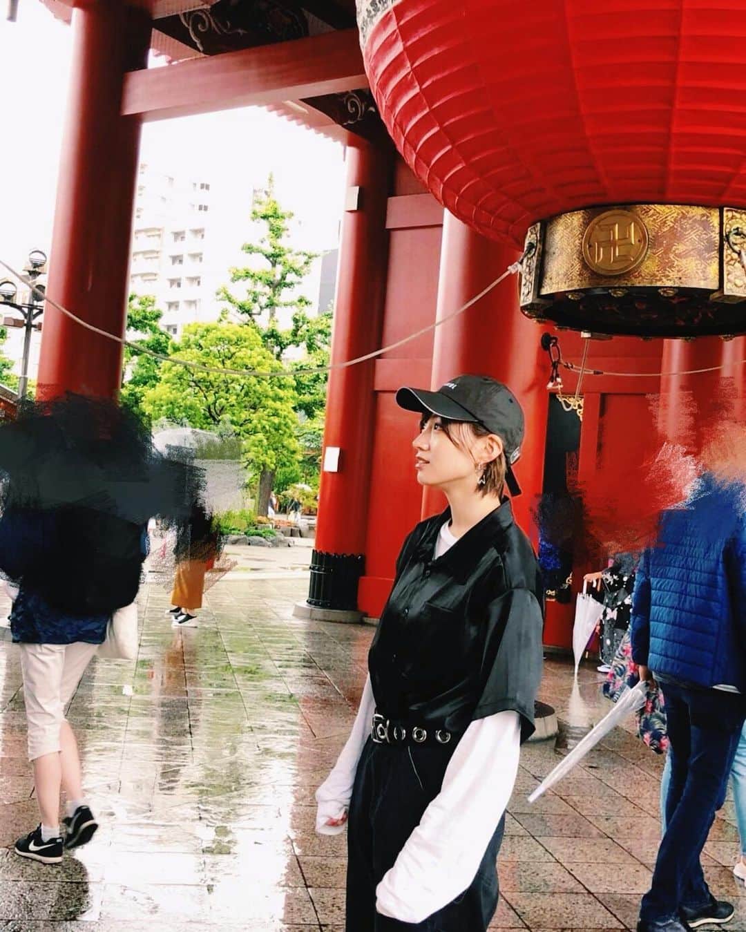 太田夢莉さんのインスタグラム写真 - (太田夢莉Instagram)「ｵｵﾀﾄｱｻｸｻ」8月13日 10時48分 - yustagram12
