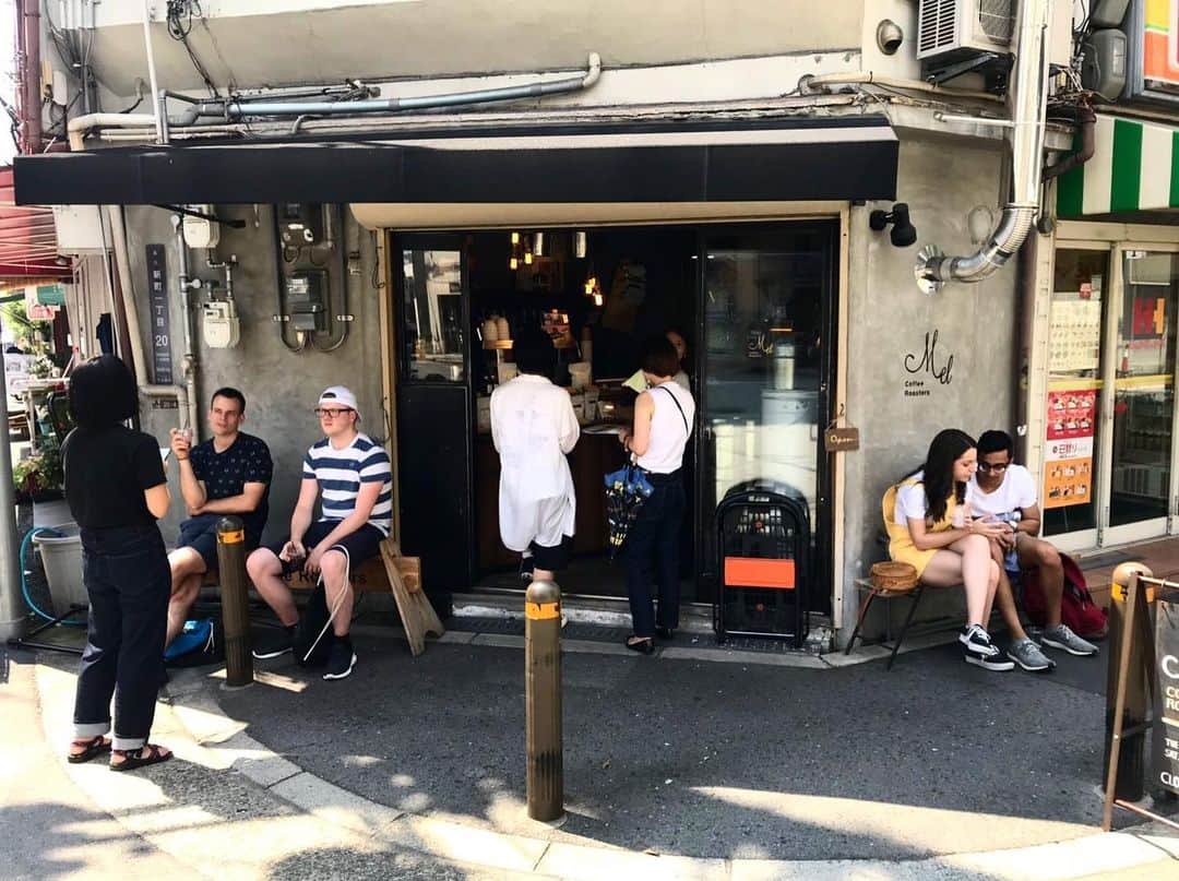 Mel Coffeeのグルメインスタ