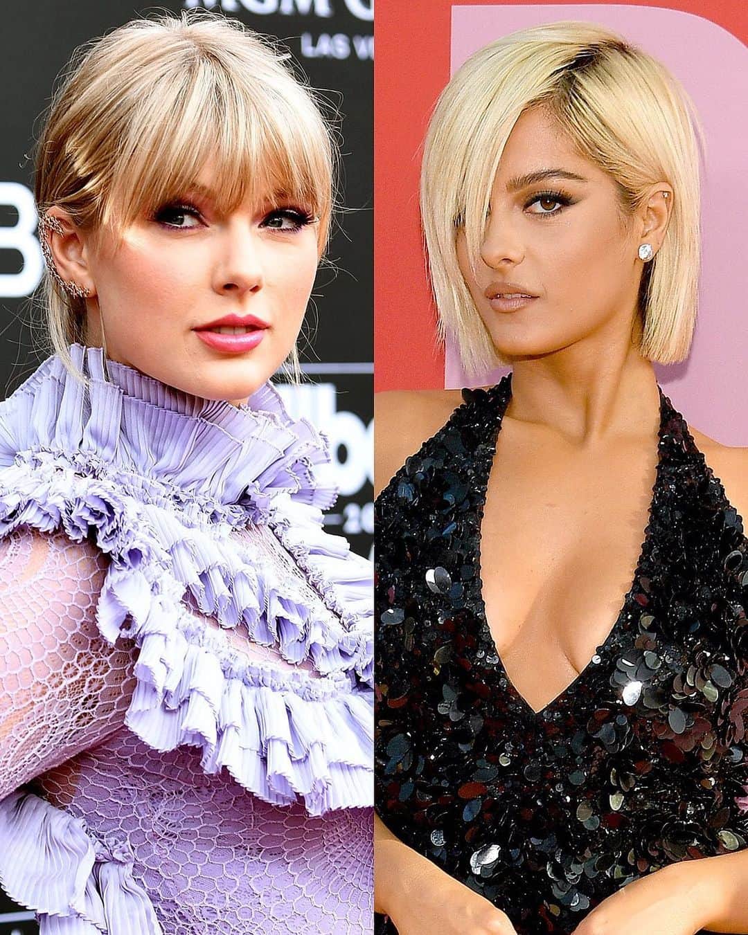 Just Jaredさんのインスタグラム写真 - (Just JaredInstagram)「Taylor Swift, Rita Ora, and so many more celebs are sending support to Bebe Rexha after a music exec criticized her age. Tap this photo at the link in bio to see all of the best comments! #TaylorSwift #RitaOra Photo: Getty」8月13日 10時53分 - justjared