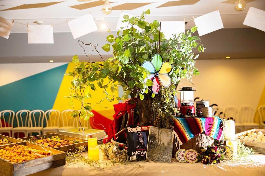 hacocoro weddingさんのインスタグラム写真 - (hacocoro weddingInstagram)「- - カジュアルなウエディングを お考えの方におススメな 貸切専門のパーティスペース！  理想の雰囲気に装飾した会場と こだわりのおもてなしで 一層オリジナル感の増す結婚パーティをしませんか？  夏のウエディングまだまだ間に合います！！ お問い合わせください🌼 - -」8月13日 11時06分 - hacocoro_wedding