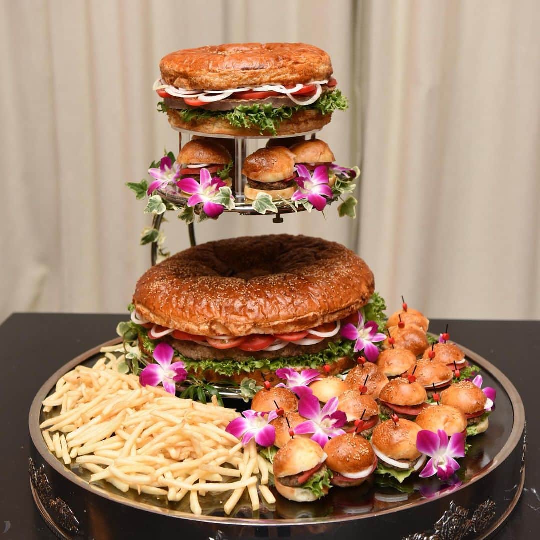 結婚式場 ヒルズスィーツ宇都宮ブリーズテラスのグルメインスタ