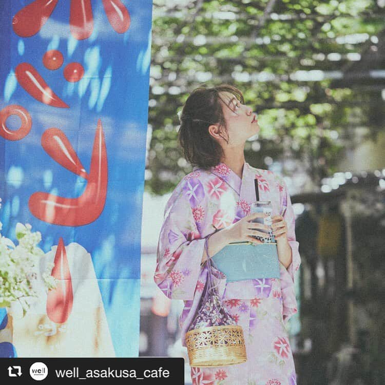 松元環季さんのインスタグラム写真 - (松元環季Instagram)「#repost @well_asakusa_cafe via @PhotoAroundApp  #well浅草  #tapiocamilktea#tapioca#milktea#frenchtoast#asakusa#cafe#hotel#タピオカミルクティー#タピオカ#ミルクティー#フレンチトースト#浅草#カフェ#浅草カフェ#ホテル #호텔 #교토 #교토호텔 #유명한교토호텔 #교토호텔추천 #교토유명한카페 #일본 #일본여행추천호텔」8月13日 11時41分 - tamaki__matsumoto