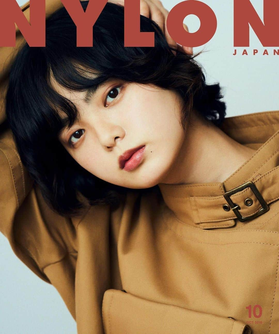 NYLON JAPANのインスタグラム