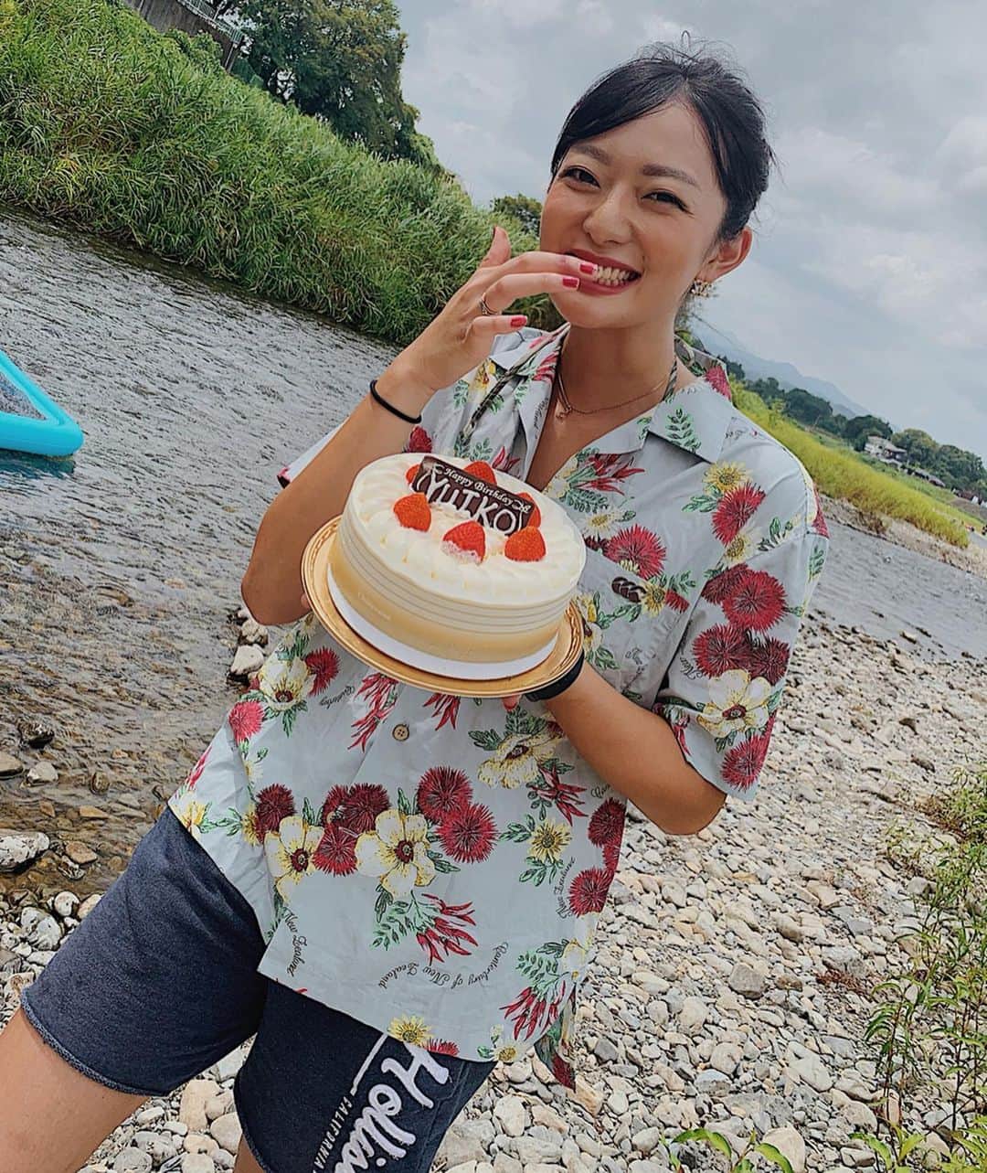 結子のインスタグラム