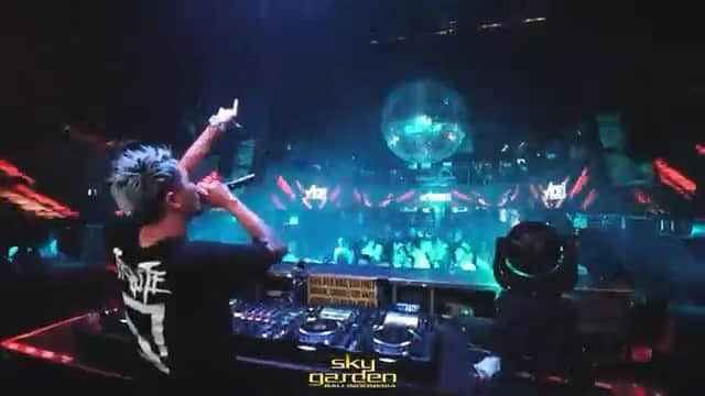 DJ ACEのインスタグラム