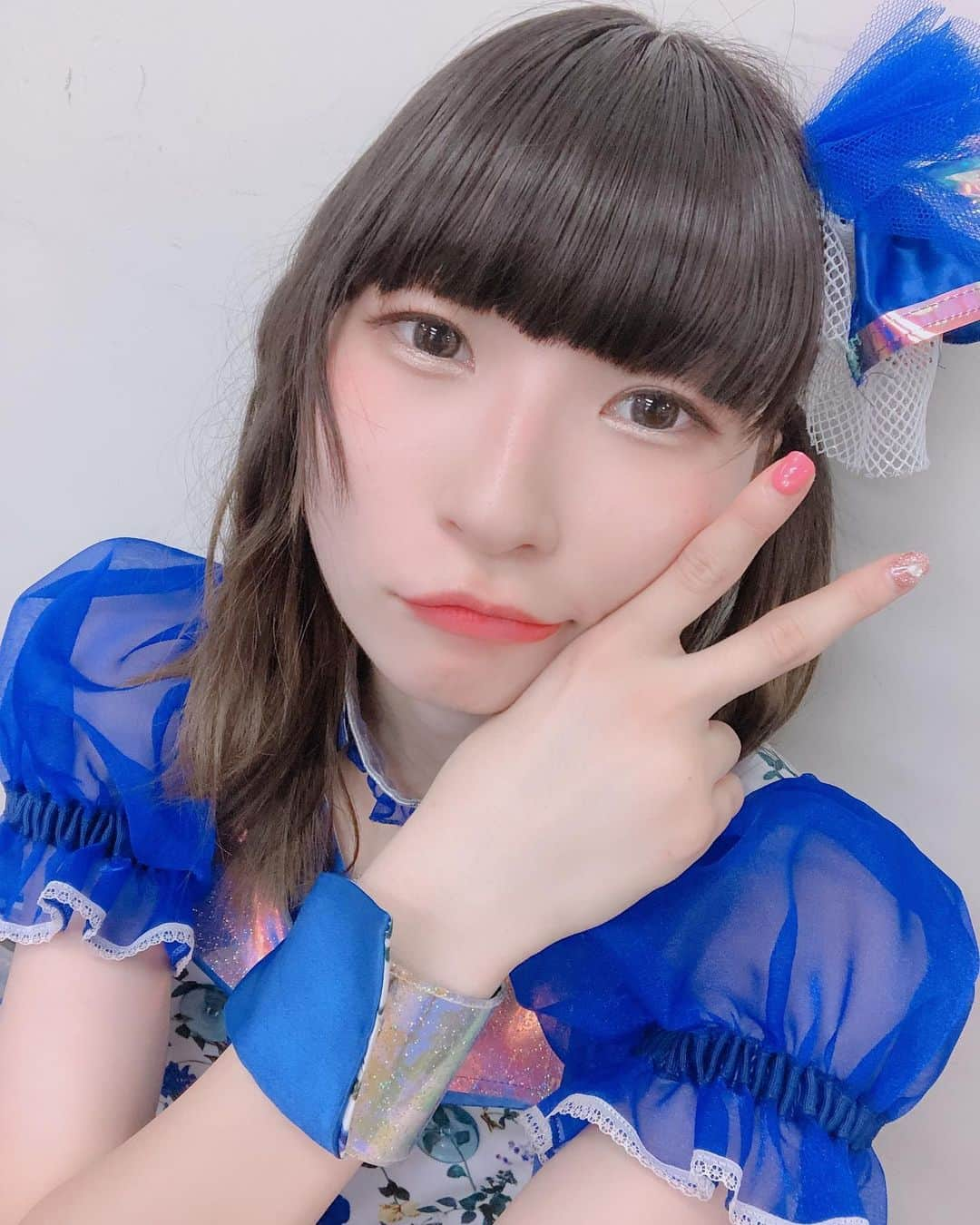 ピンキー！☆藤咲彩音さんのインスタグラム写真 - (ピンキー！☆藤咲彩音Instagram)「ライブ後はもろっとしちゃう #dempagumi #live #tour #sapporo #morotto」8月13日 12時27分 - pinky_ayane