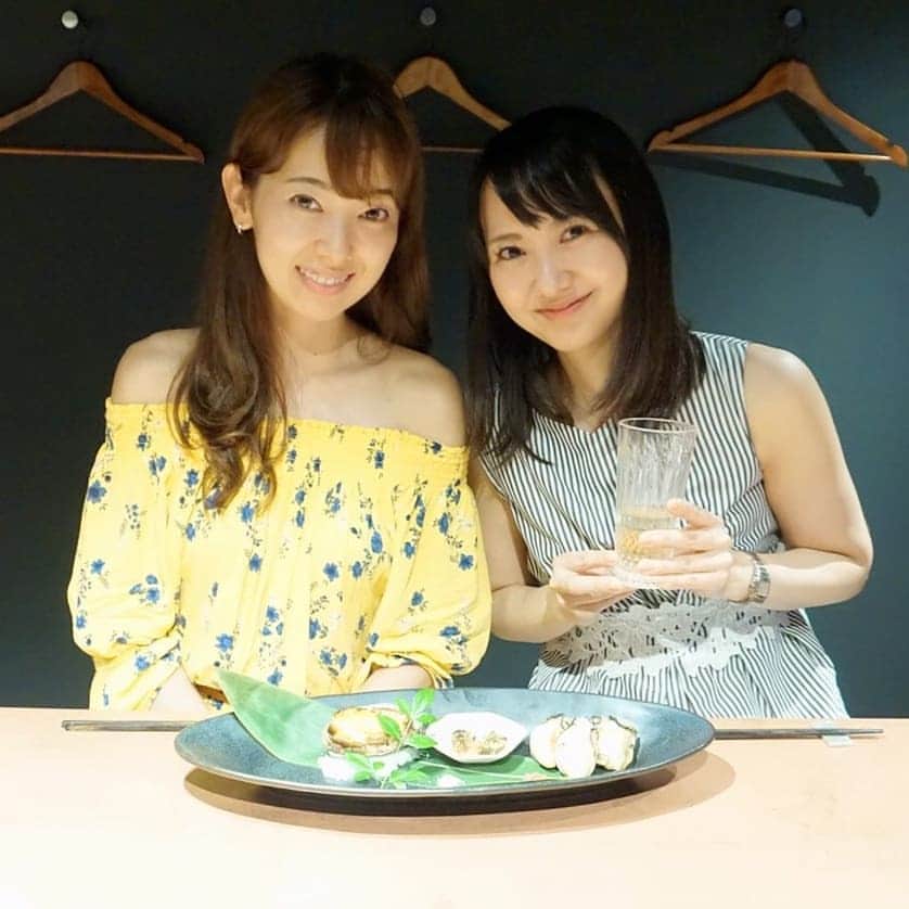 杉山由紀子のインスタグラム：「先日♪いずみちゃんと♪ 『恵比寿鉄板焼　広島やまと&bar』へいってきたよ✨✨ * この日は瀬戸内海の恵みコースをいただきに♪♪ * ほんとにどれも美味しくて💗 最後の広島焼きももう一枚食べたいくらい美味しかったー✨ * お盆も営業中なのでぜひぜひ♪♪ お店の方と御縁もあって楽しい御飯timeになりました✨ * ありがとうございました✨ また行きます👍 * * #恵比寿 #お盆でも営業 #広島やまとandbar #広島焼き #お好み焼き #鉄板 #料理 #美味しい #おすすめ * * 広島やまと&bar 050-5596-7885 東京都渋谷区恵比寿2-6-26  クロスサード恵比寿1階」