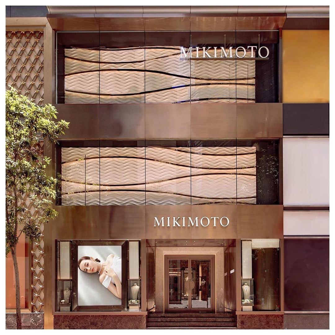 Mikimotoのインスタグラム