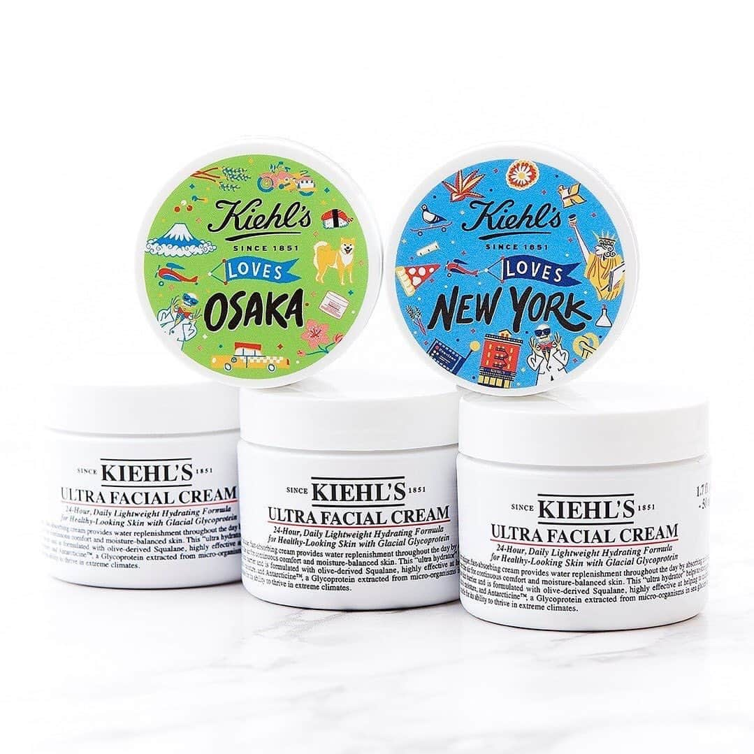 キールズ Kiehl's Japanのインスタグラム